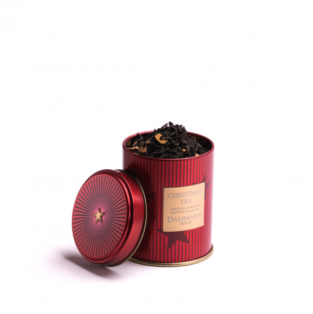 Coffret Joyeux Noël 80 g dovanų rinkinys, Christmas Dammann