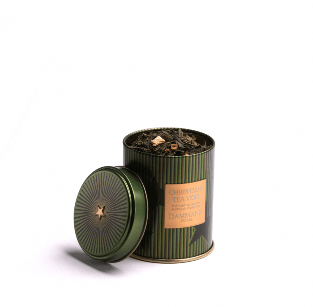 Coffret Joyeux Noël 80 g dovanų rinkinys, Christmas Dammann