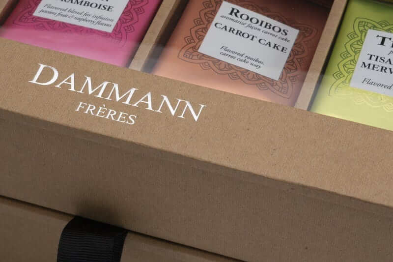 Dammann arbatos rinkinys Coffret 7/7 Dammann