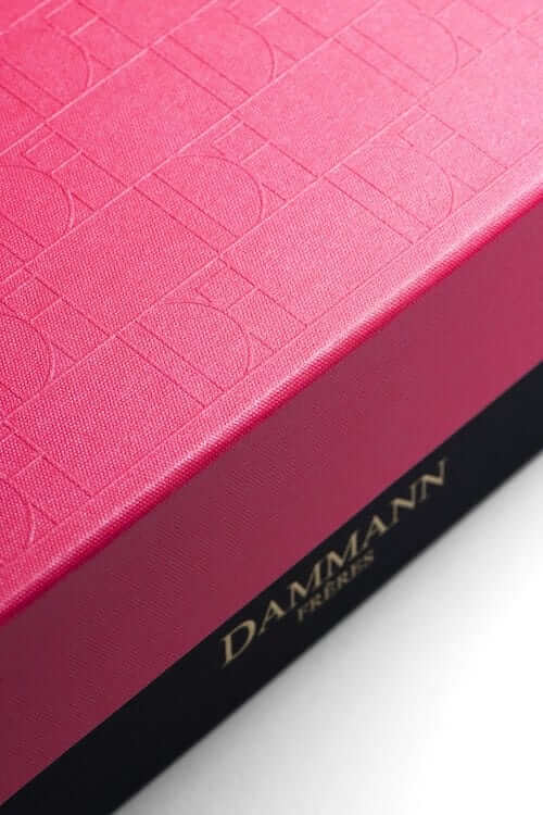 Dammann arbatos rinkinys Coffret Jardin Botanique Dammann