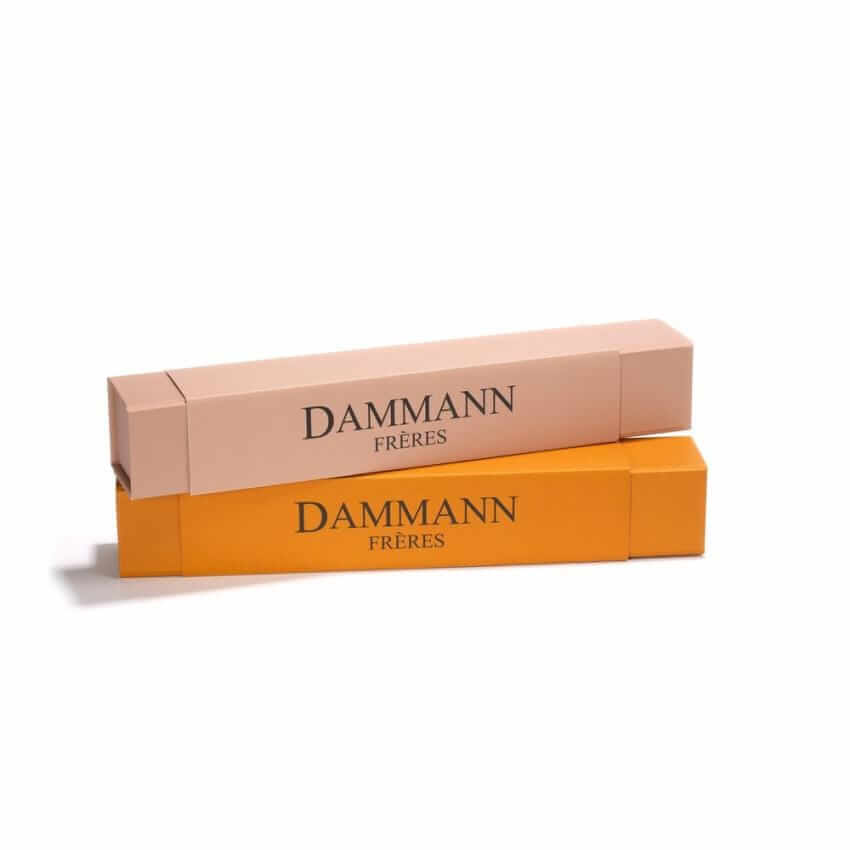 Dammann Fréres dovanų rinkinys, Coffret Iris Dammann