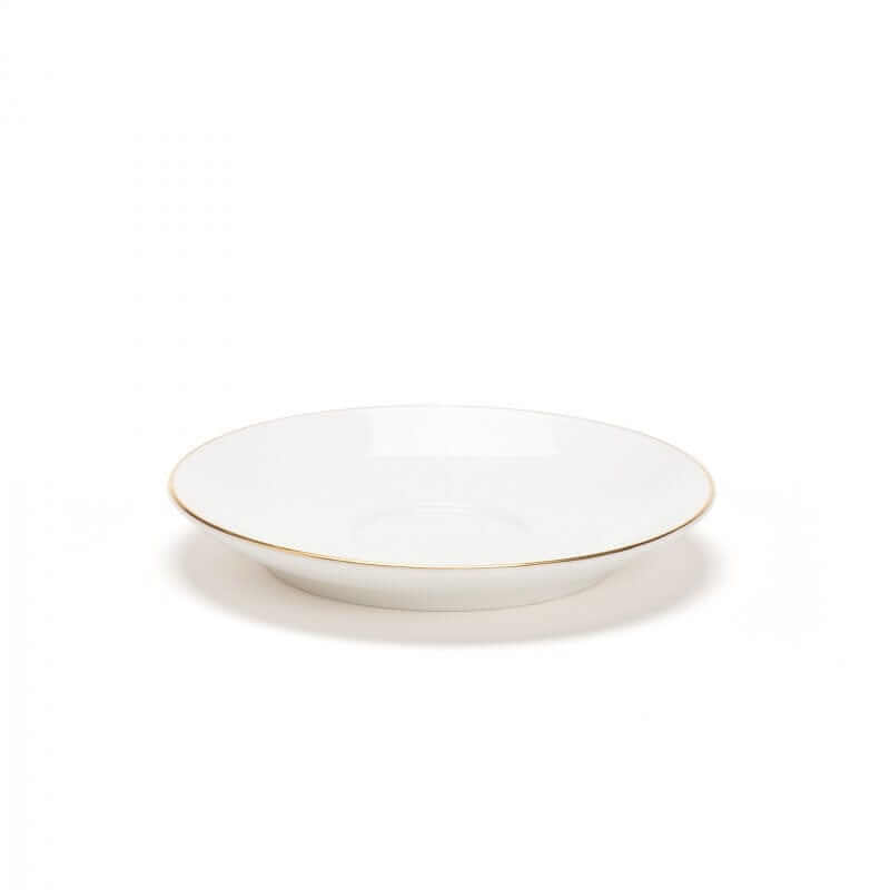 Dammann Frères Concorde puodeliai su lėkštutėmis 125 ml, 2 vnt. Dammann