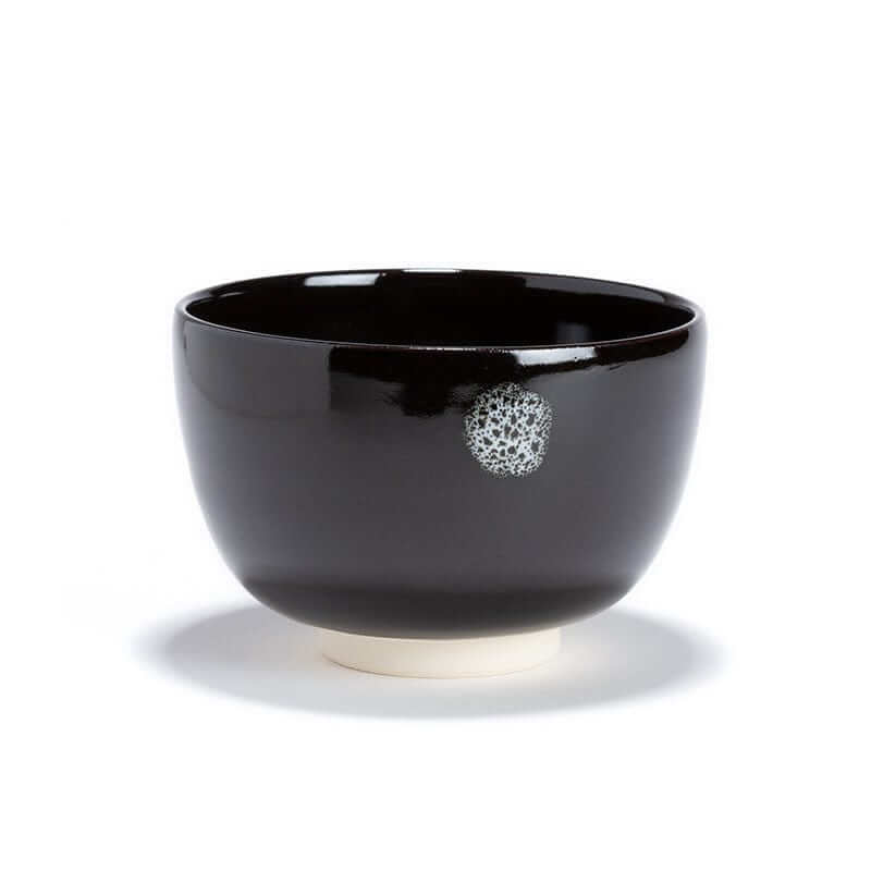 Matcha puodelis iš Dammann Kuroyu, juodos spalvos Dammann