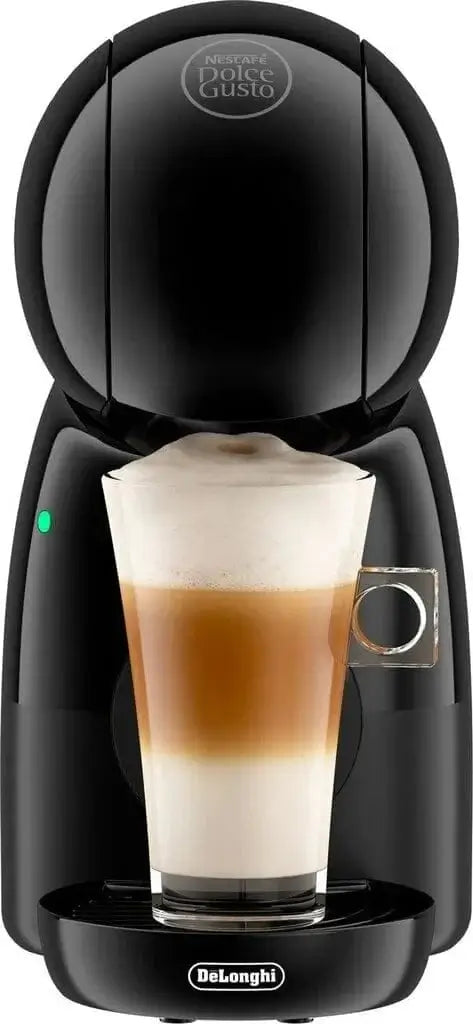 Kavos kapsulių aparatas De'Longhi „Dolce Gusto Piccolo XS“, juodas Delonghi