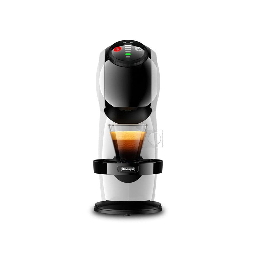 Kavos kapsulių aparatas Delonghi „Dolce Gusto Genio”, baltas Delonghi