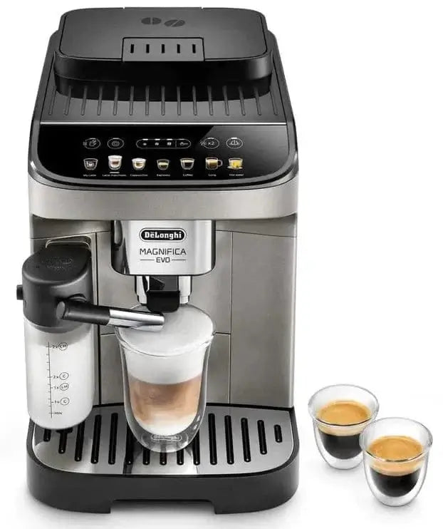 Kavos aparatas Delonghi „Magnifica Evo ECAM 290.81”, juodas Delonghi