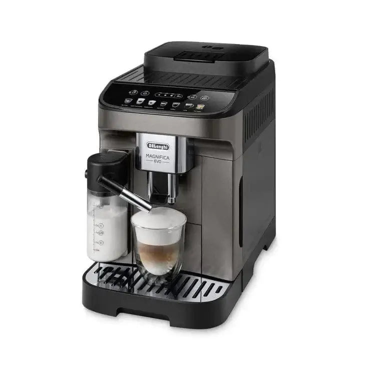 Kavos aparatas Delonghi „Magnifica Evo ECAM 290.81”, juodas Delonghi