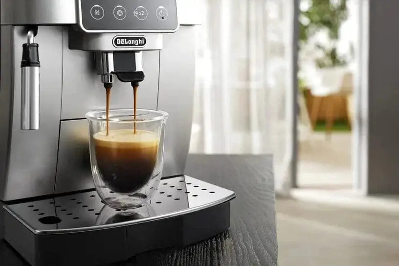 Kavos aparatas Delonghi „Magnifica Start ECAM 220.30”, sidabrinis/juodas Delonghi