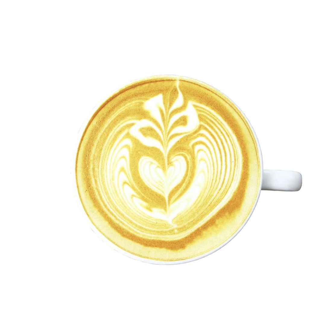 Gėrimų mišinys Fonte Golden Turmeric Latte, 250 g Fonte