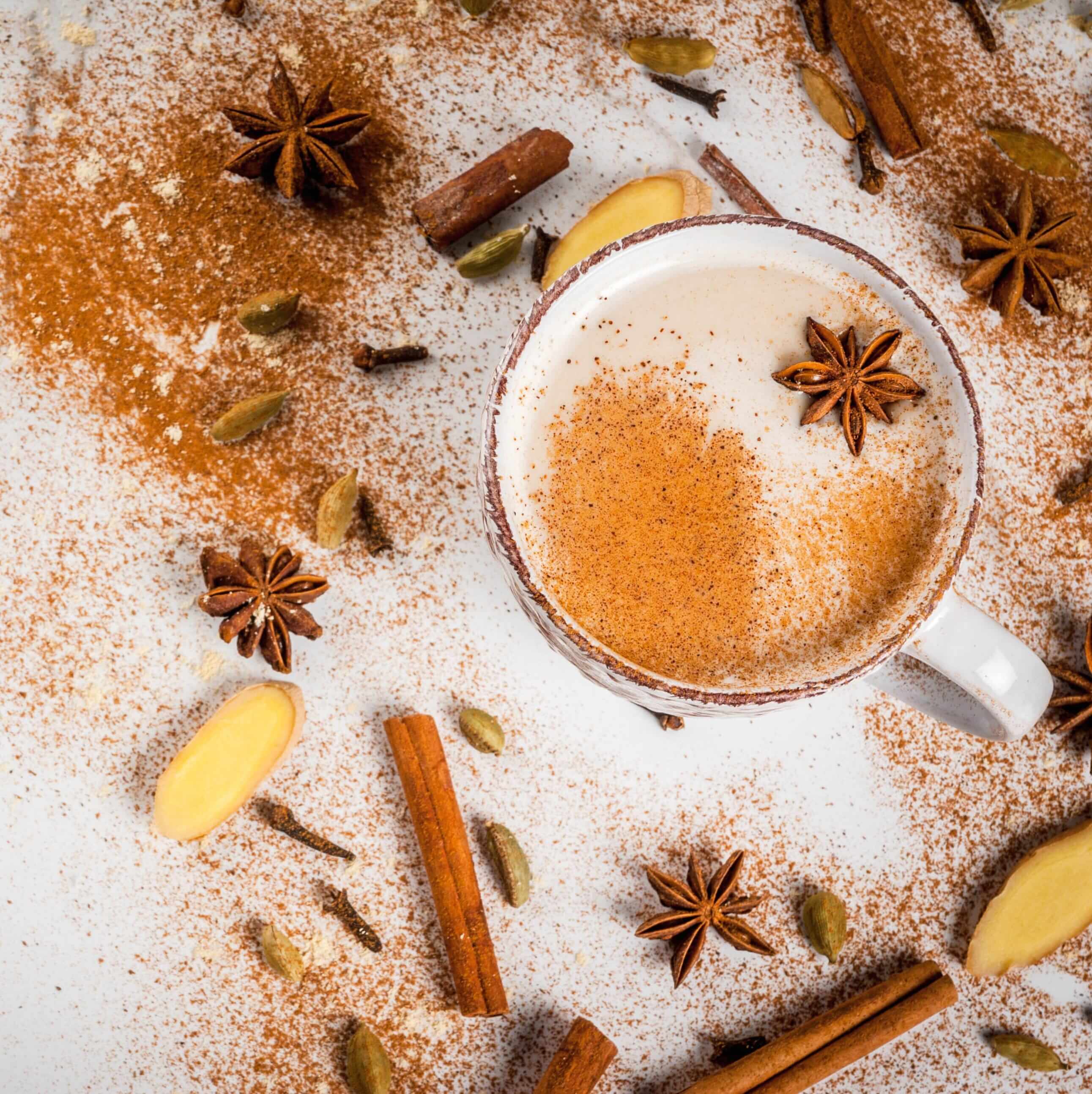 Gėrimų mišinys Fonte Chai Latte Vanilla, 2 kg Fonte