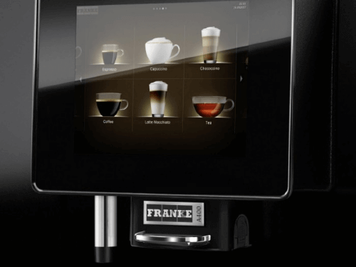 Kavos aparatas Franke A400 Franke
