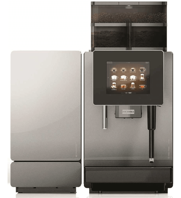 Kavos aparatas Franke A600 Franke