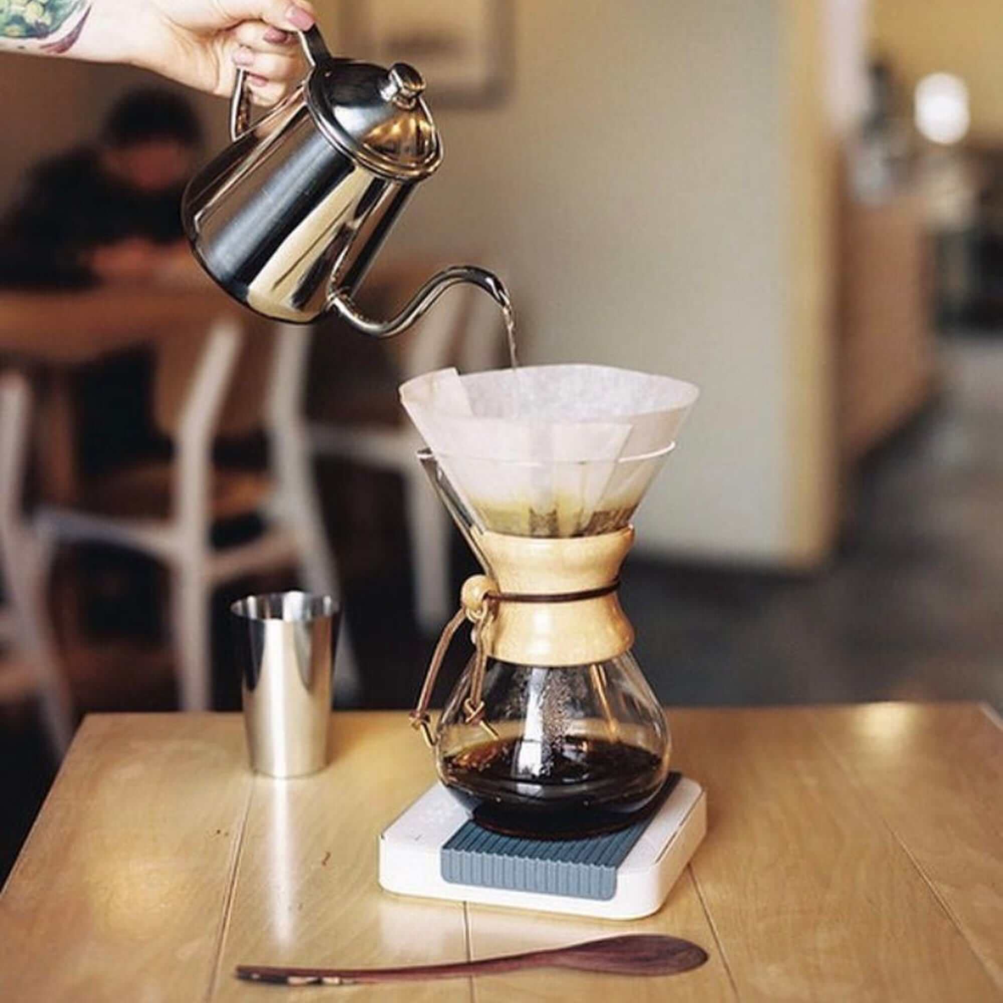 Chemex kavos indas 6 CUP, 900 ml Hario
