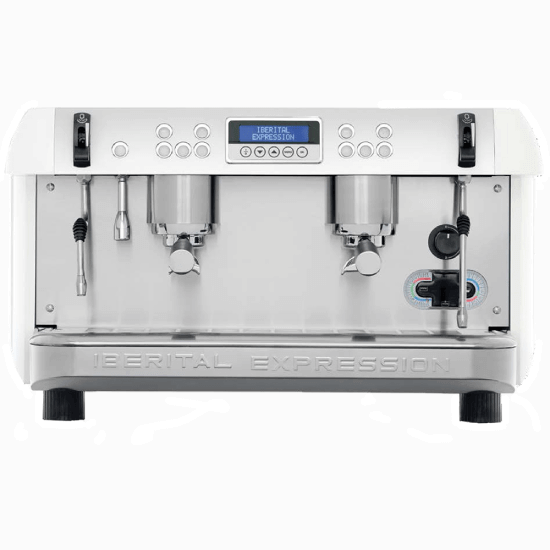 Kavos aparatas Iberital Expression TWO 2GR Iberital