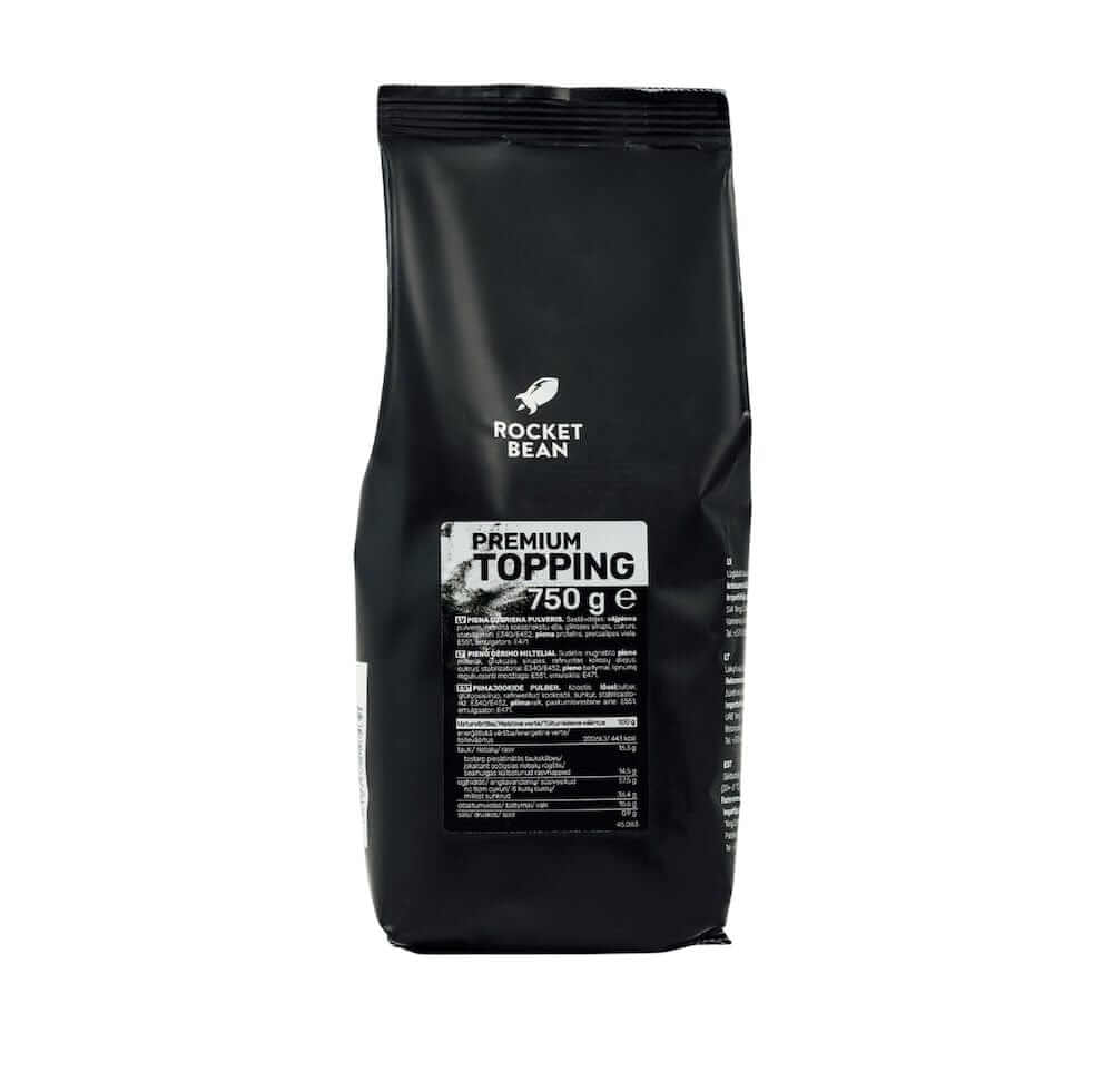 Pieno milteliai, Rocket Bean, 750 g Rocket Bean Roastery