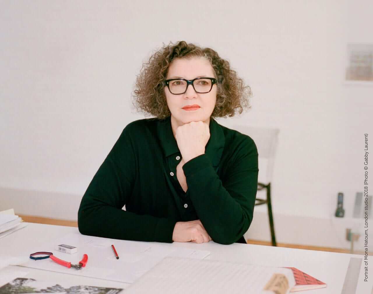 Mona Hatoum 2 kapučino puodeliai 2021 m. illy