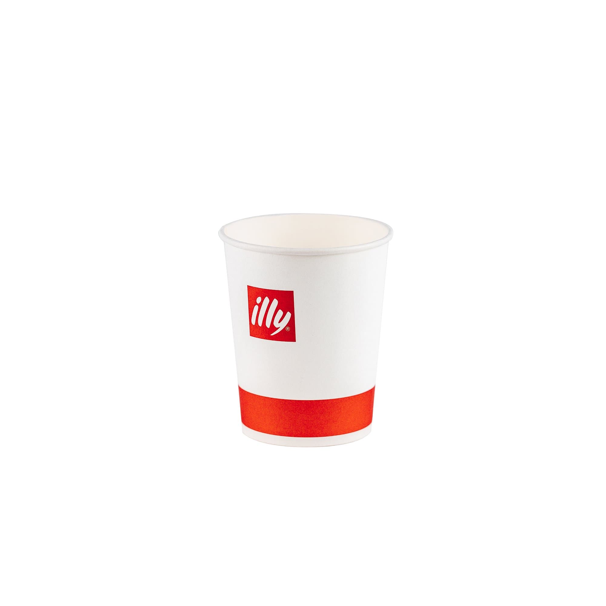 Vienkartiniai puodeliai illy 180 ml, 80 vnt. illy