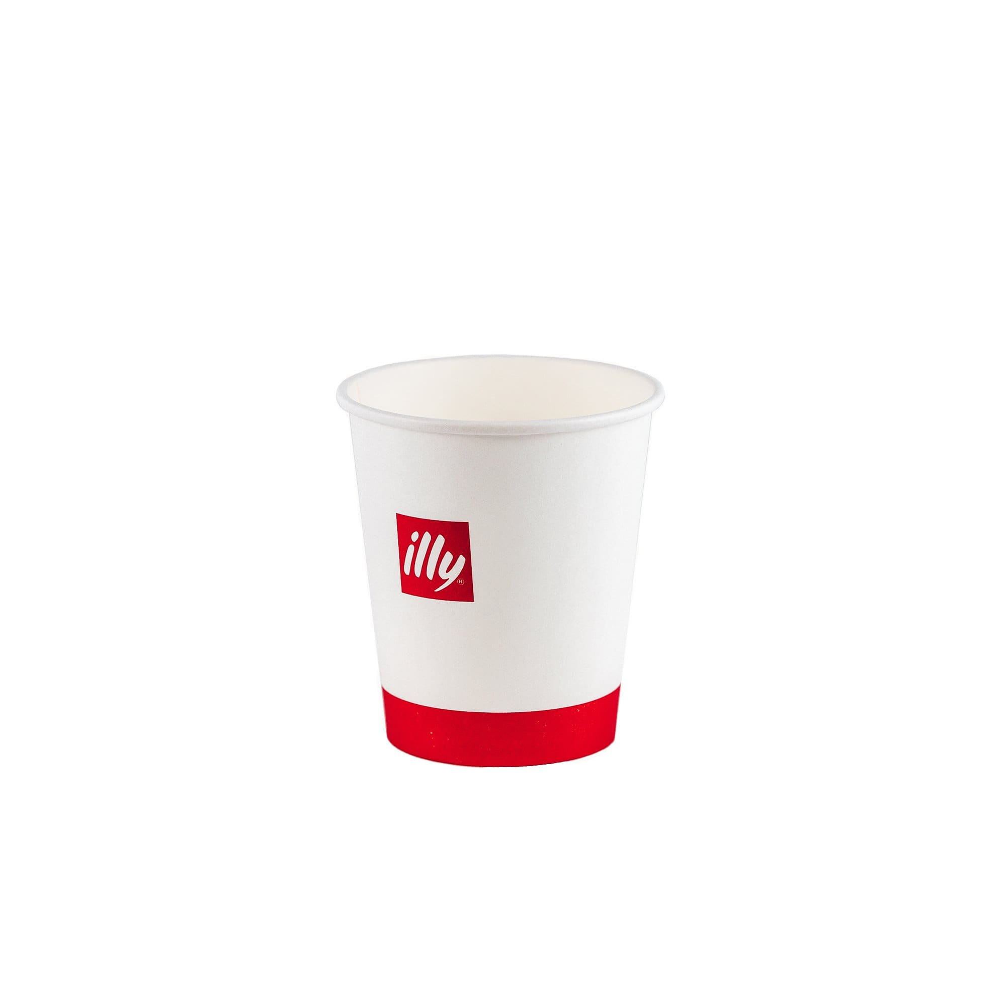 Vienkartiniai puodeliai illy 300 ml, 55 vnt. illy