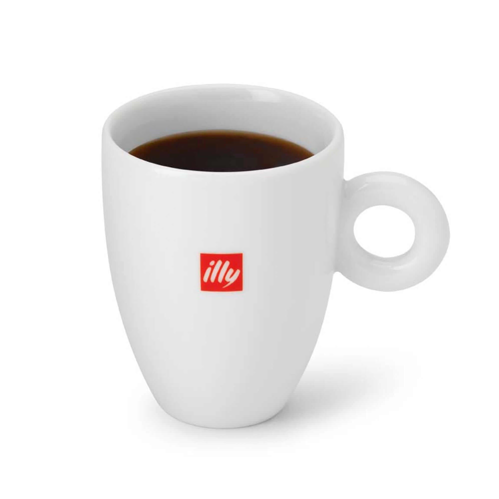 Puodelis illy, 300 ml, 1 vnt. illy