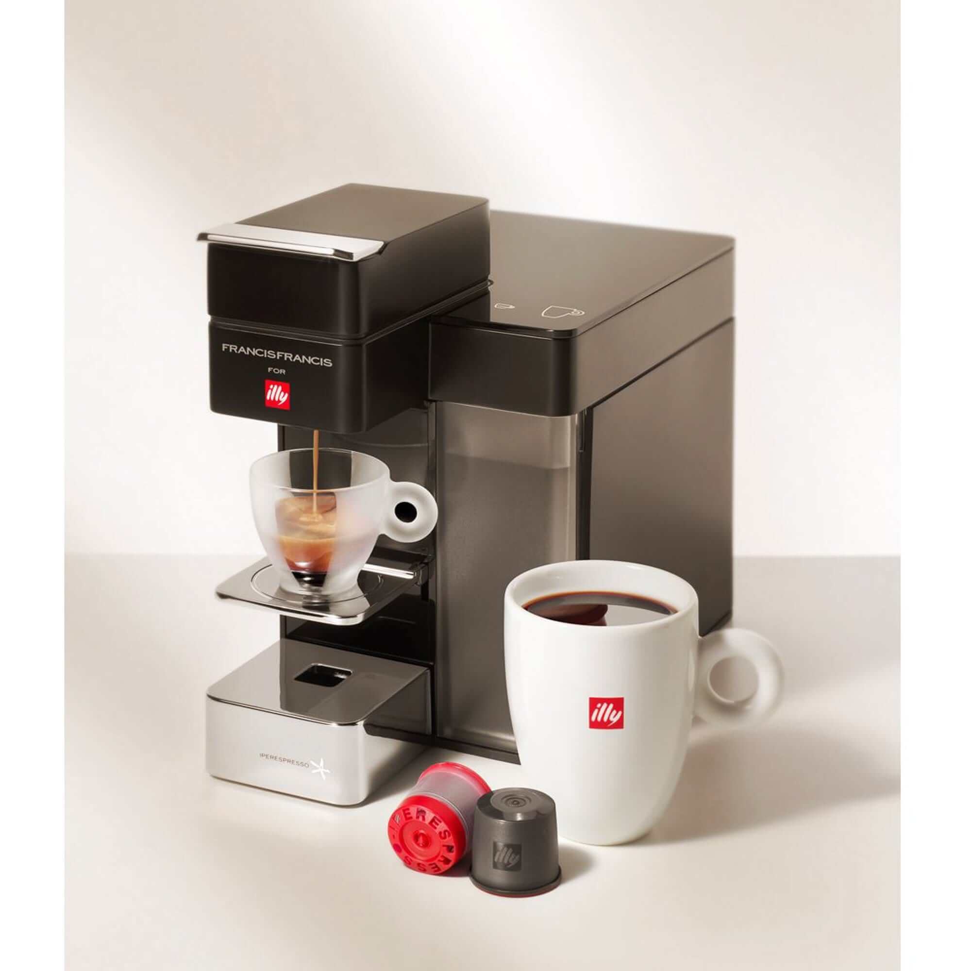 Puodelis illy, 300 ml, 1 vnt. illy
