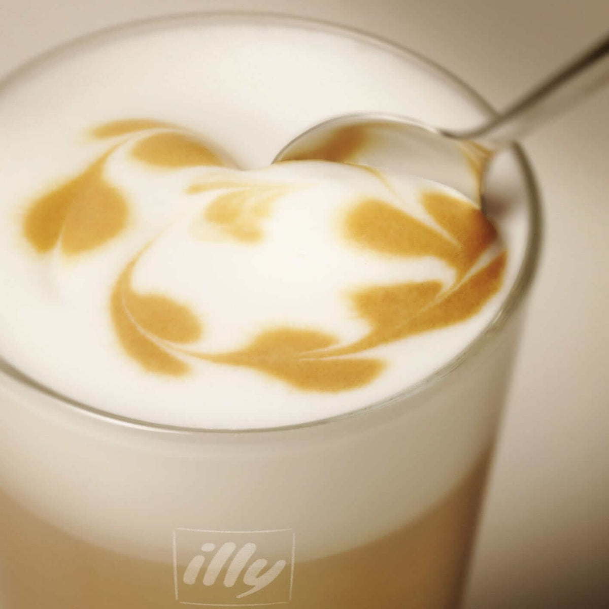 Stiklinės illy 300 ml, 6 vnt. illy