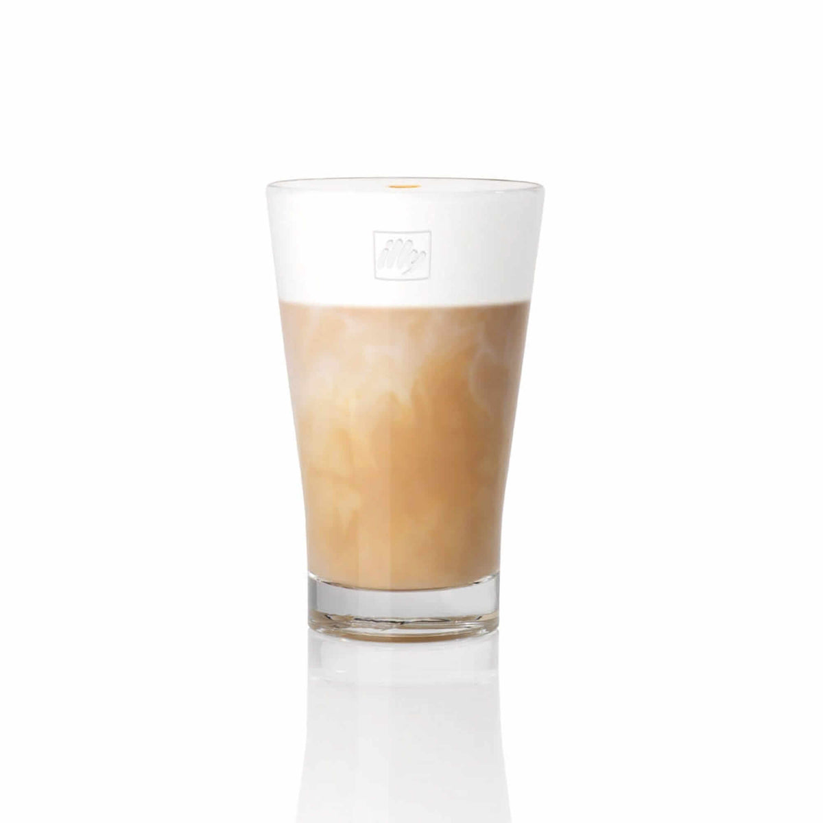 Stiklinės illy 300 ml, 6 vnt. illy