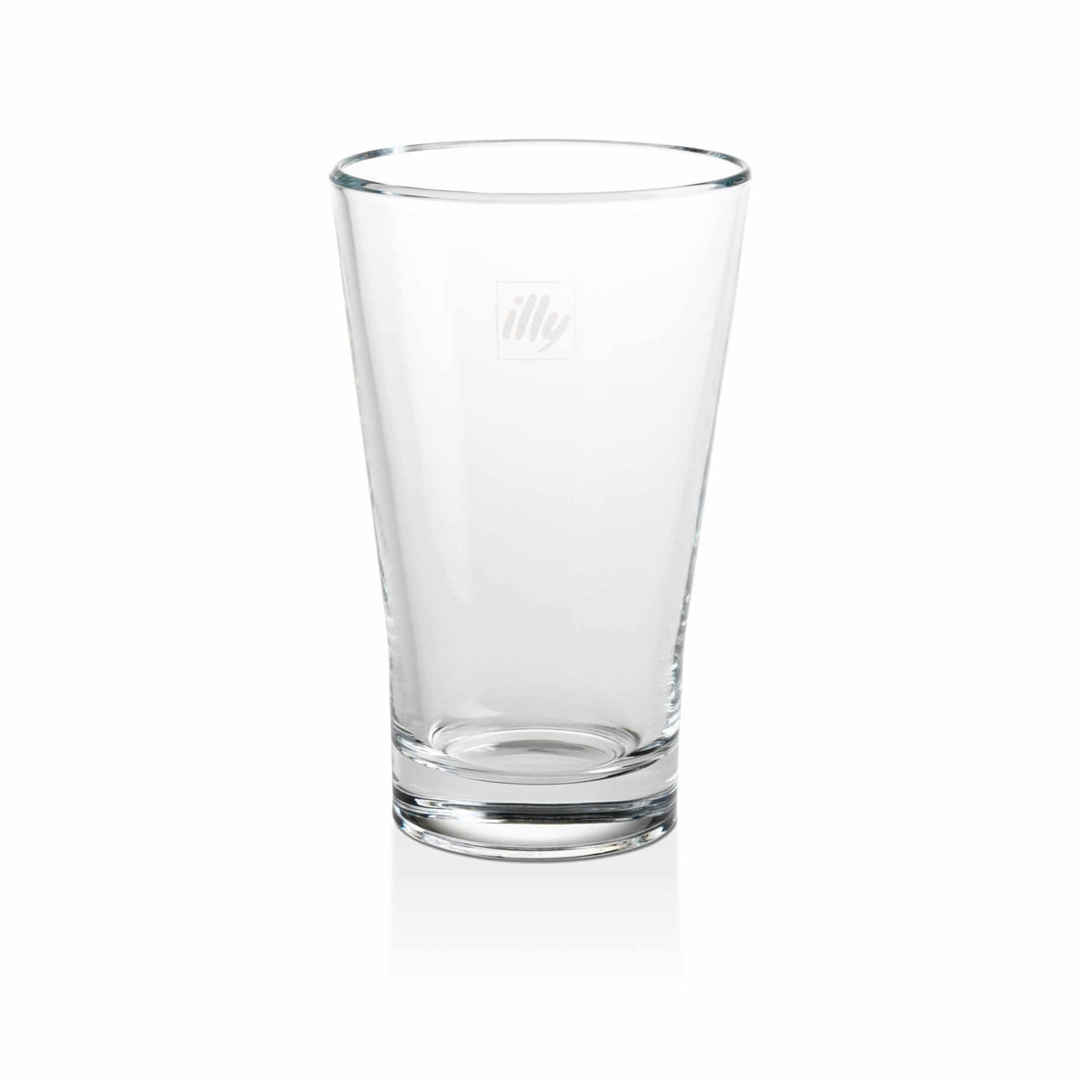 Stiklinės illy 300 ml, 6 vnt. illy