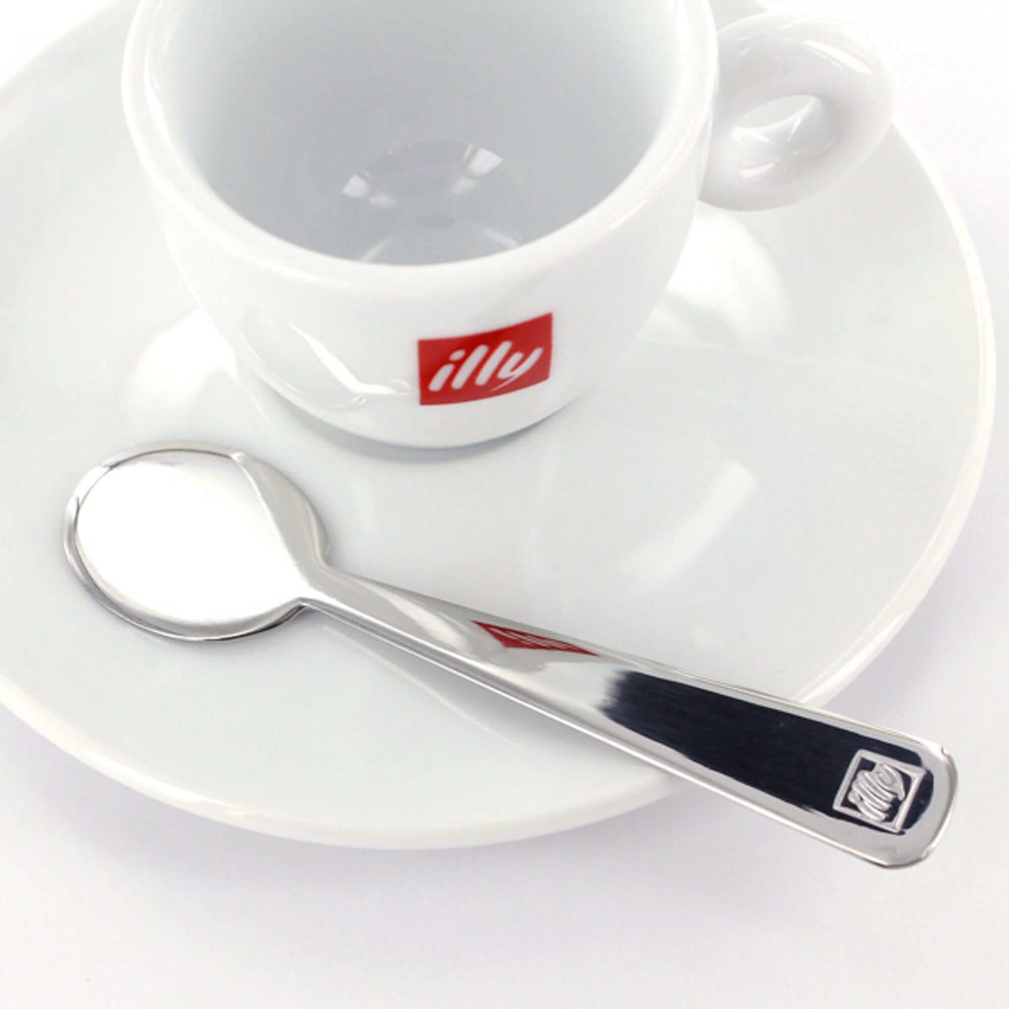 Universali lėkštė illy, 1 vnt. illy