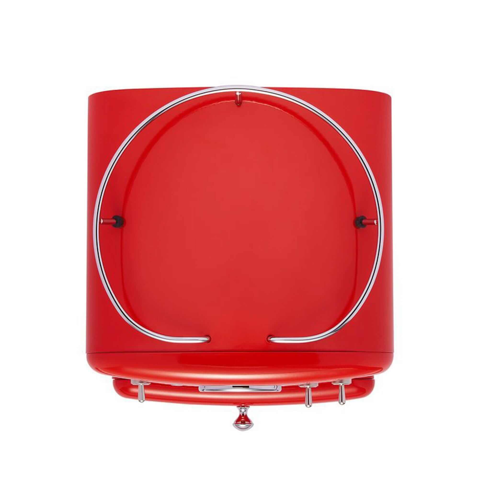 Kavos aparatas illy X1 Anniversary Eco Mode, raudonas illy