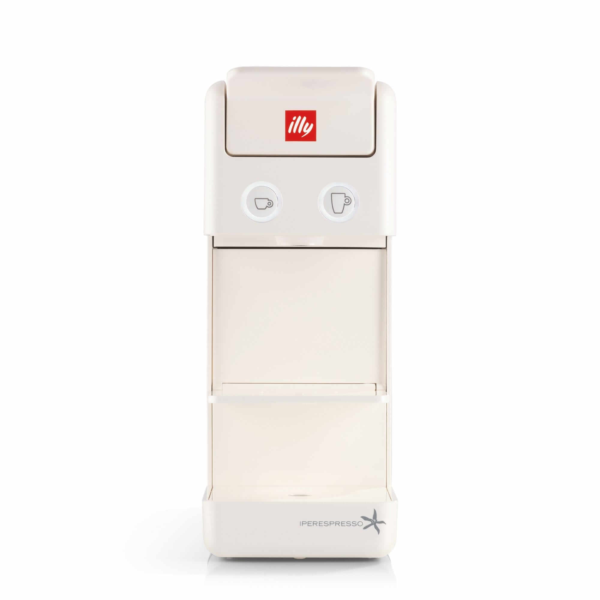Kavos aparatas illy Y3.3 EC, baltas illy