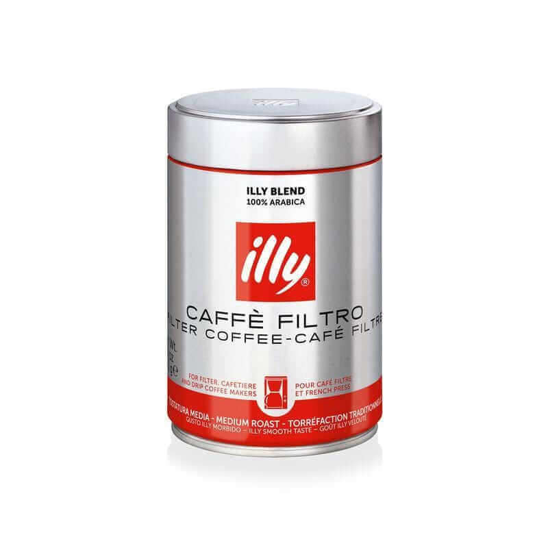 1 vnt Malta kava illy, filtrinė, 250 g illy