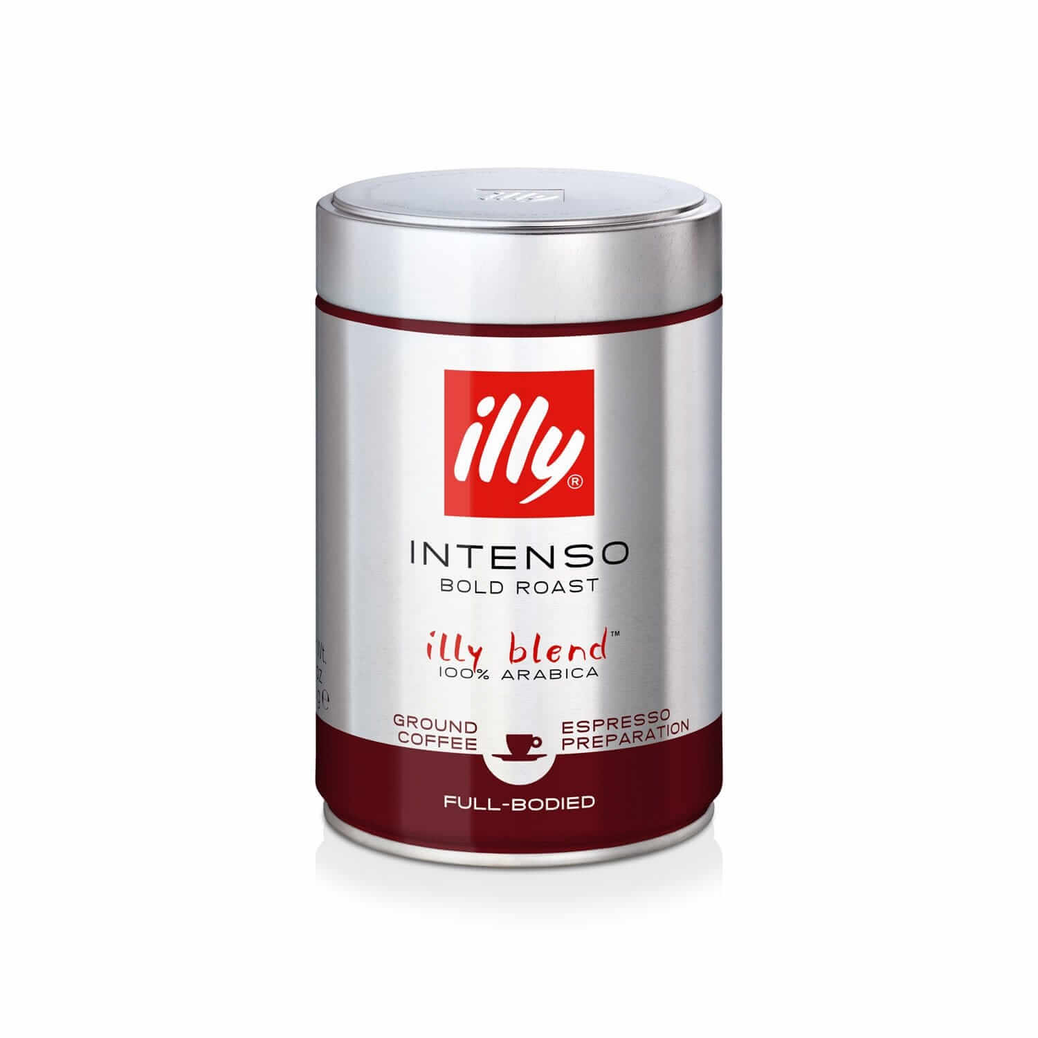 1 vnt Malta kava illy, tams. skr., 250 g illy