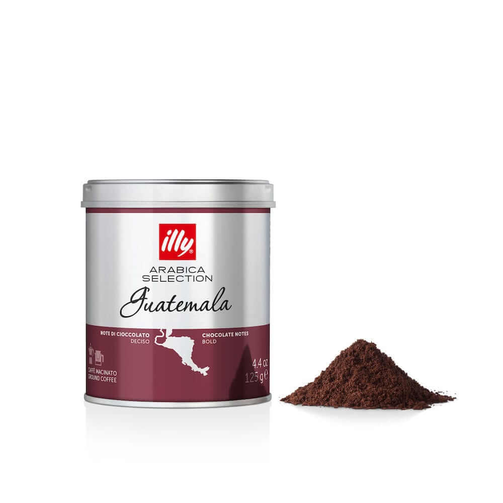 Malta kava Illy Arabica Selection Guatemala 125 g illy