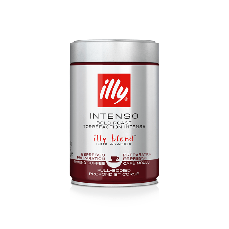 Malta kava illy, tams. skr., 250 g illy