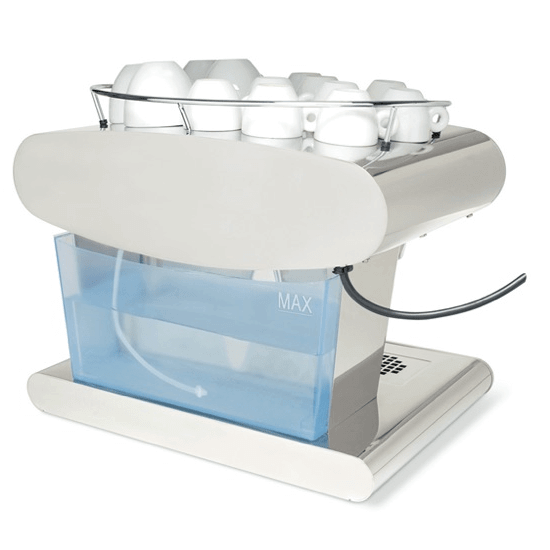 Kavos kapsulių aparatas illy Francis Francis X2.2 illy