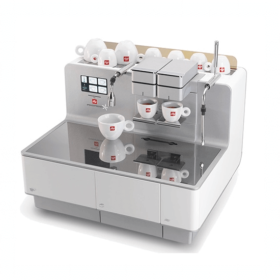 Kavos kapsulių aparatas illy Francis Francis Y2 illy