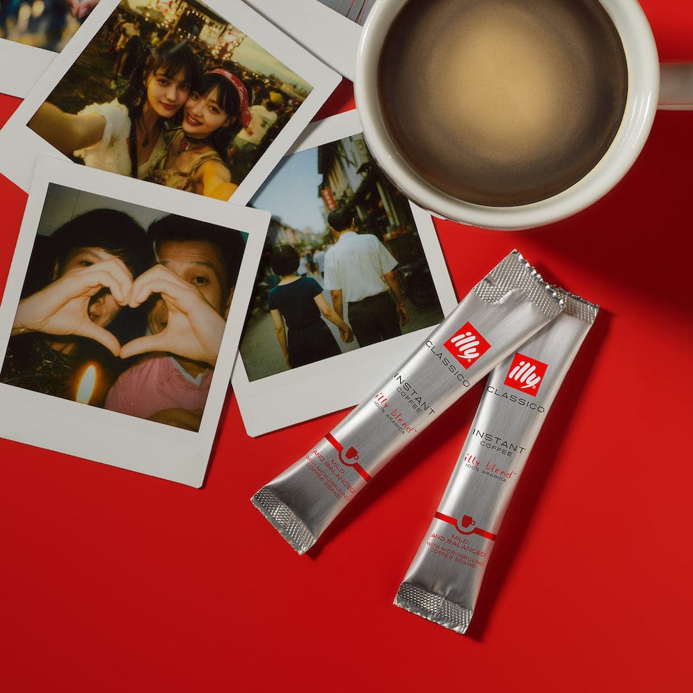 Illy tirpi kava, vidutinio skrudinimo illy