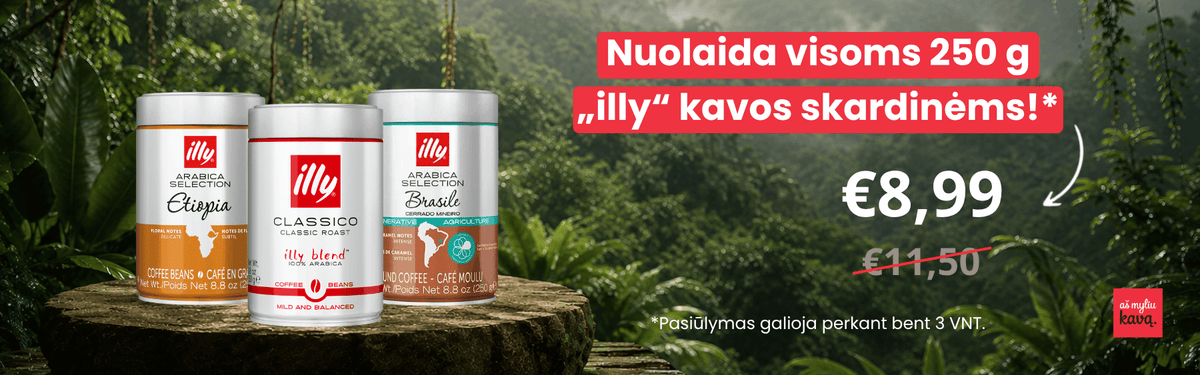 Illy kava