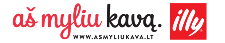 Aš Myliu Kavą