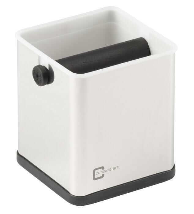 Kavos tirščių šalinimo dėžutė Rhino, pilka Joe Frex