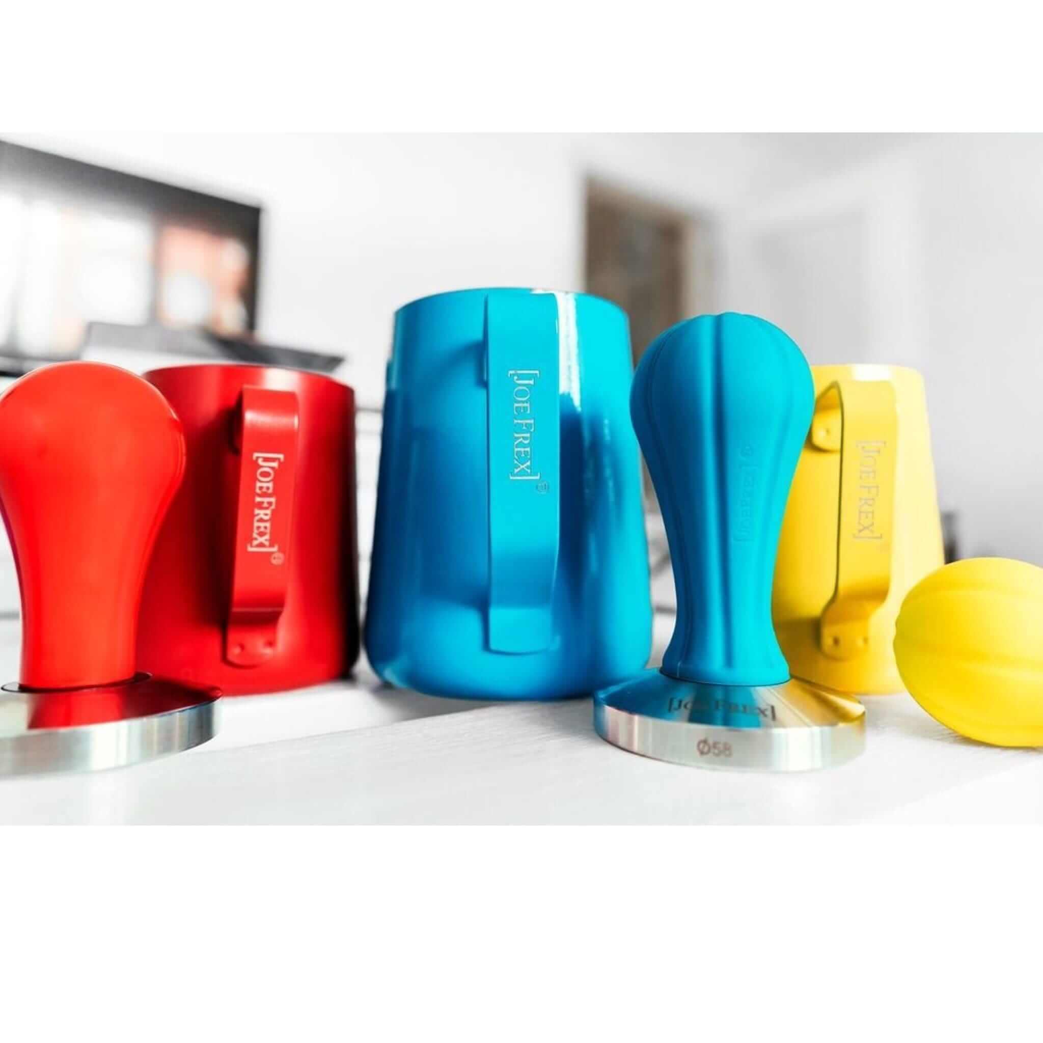 Pičeris JoeFrex, 350 ml, raudonas Joe Frex