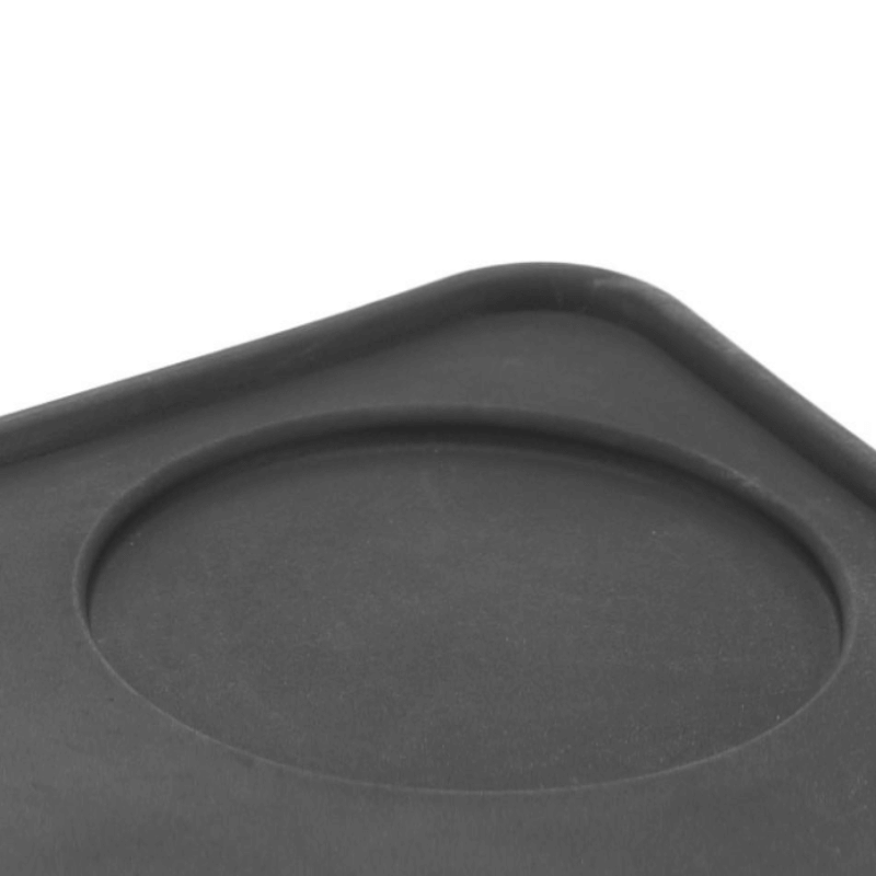 Tamperis JoeFrex Rubber, 20 x 15 x 4.5cm, juodas Joe Frex