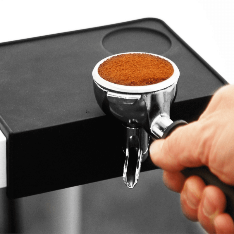 Tamperis JoeFrex Rubber, 20 x 15 x 4.5cm, juodas Joe Frex