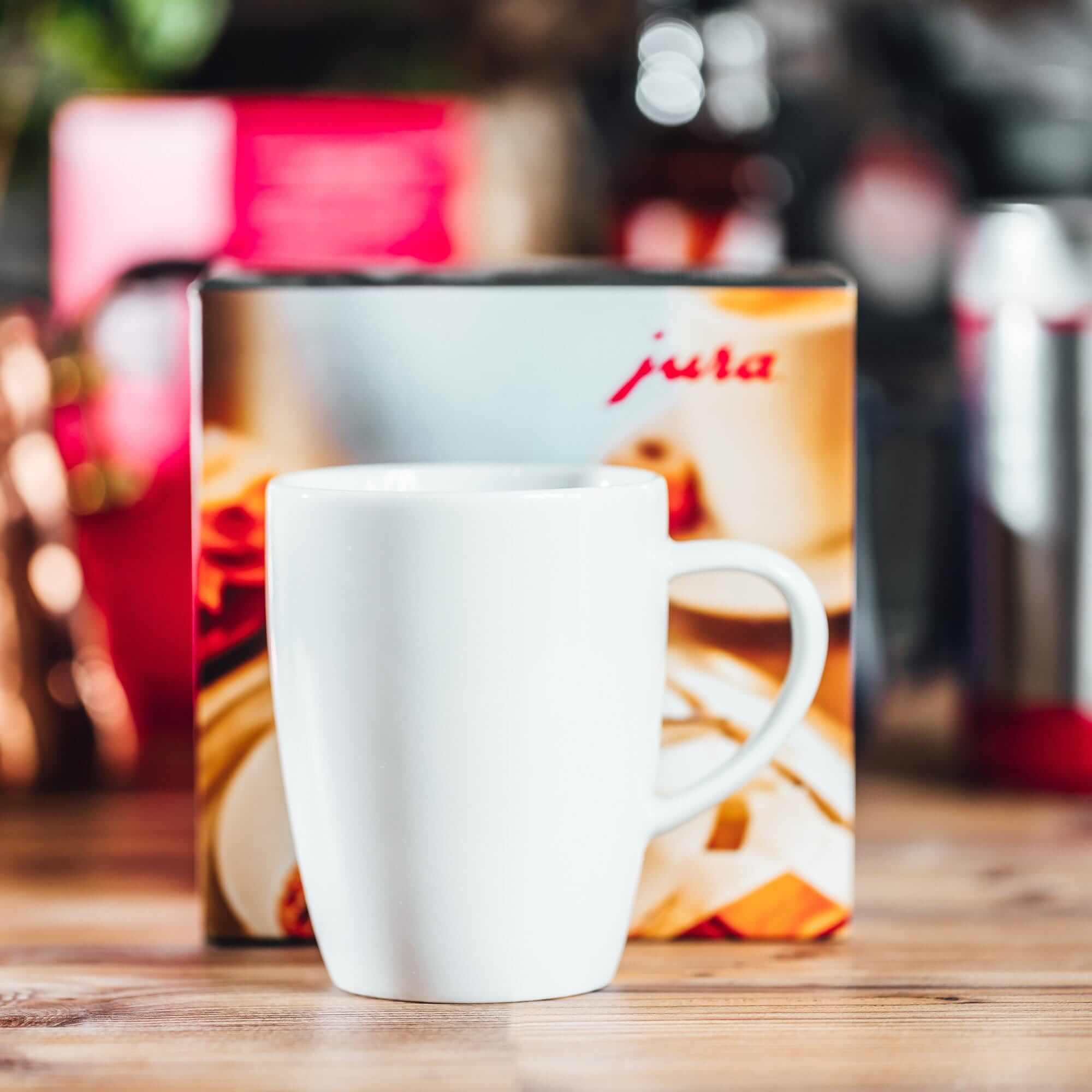 Puodelis JURA lungo, 270 ml, 1 vnt. Jura