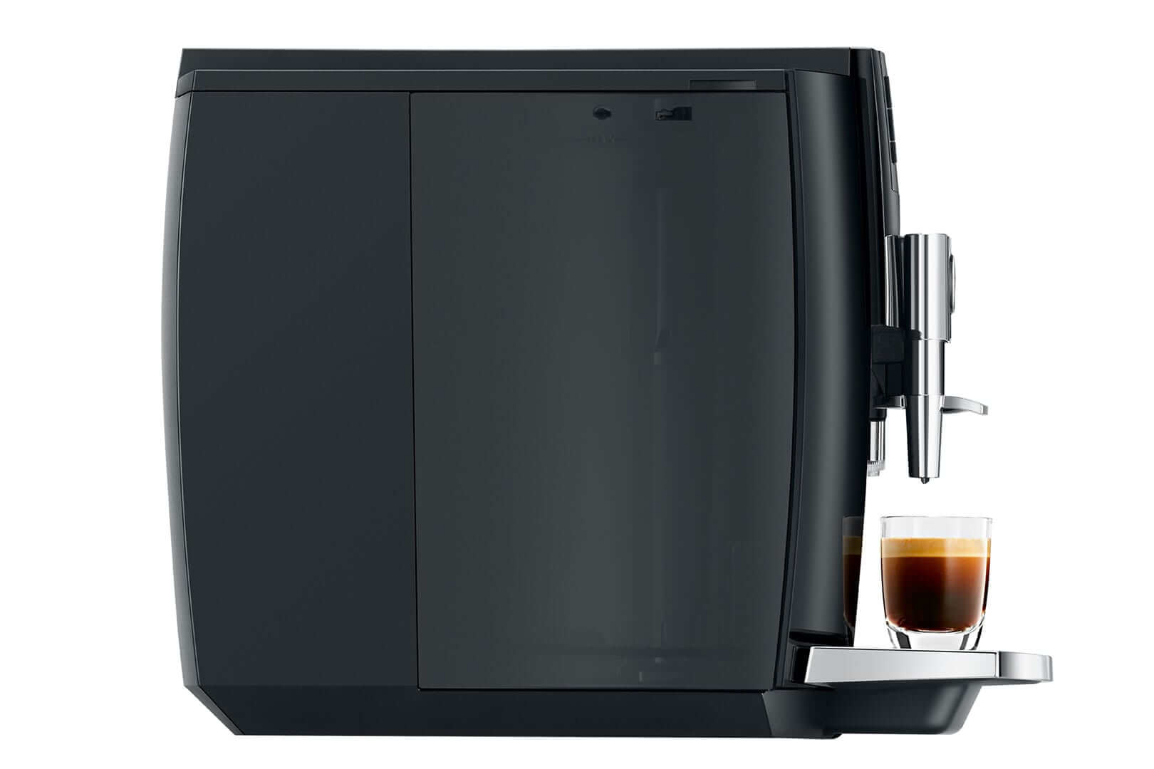 Kavos aparatas JURA E6 Piano Black Jura