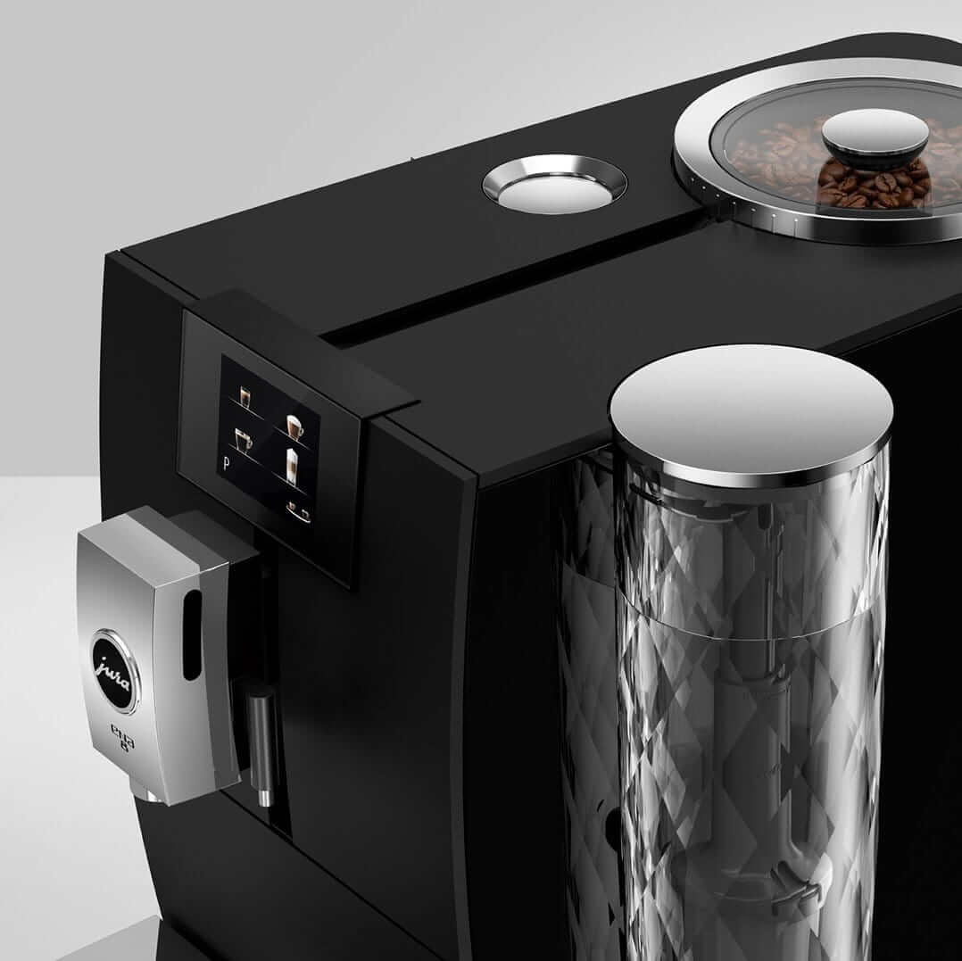 Kavos aparatas JURA ENA 8, Full Metropolian Black Jura