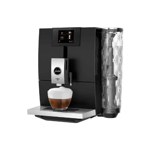 Kavos aparatas JURA ENA 8, Full Metropolian Black