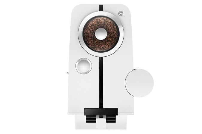 Kavos aparatas JURA, ENA4 baltas Jura