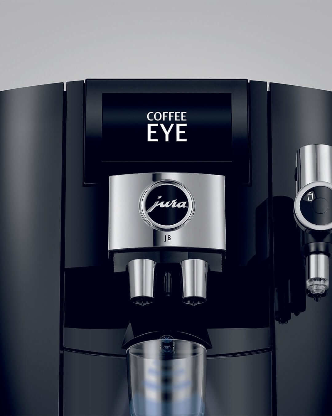 Kavos aparatas JURA - J8 Piano Black Jura