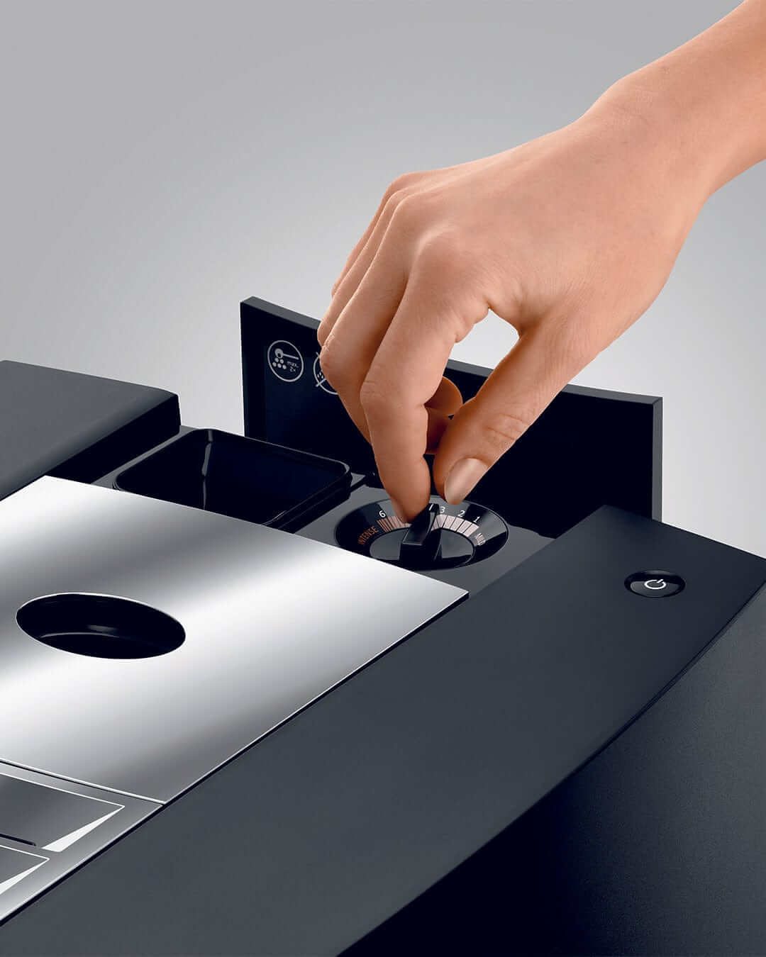 Kavos aparatas JURA - J8 Piano Black Jura